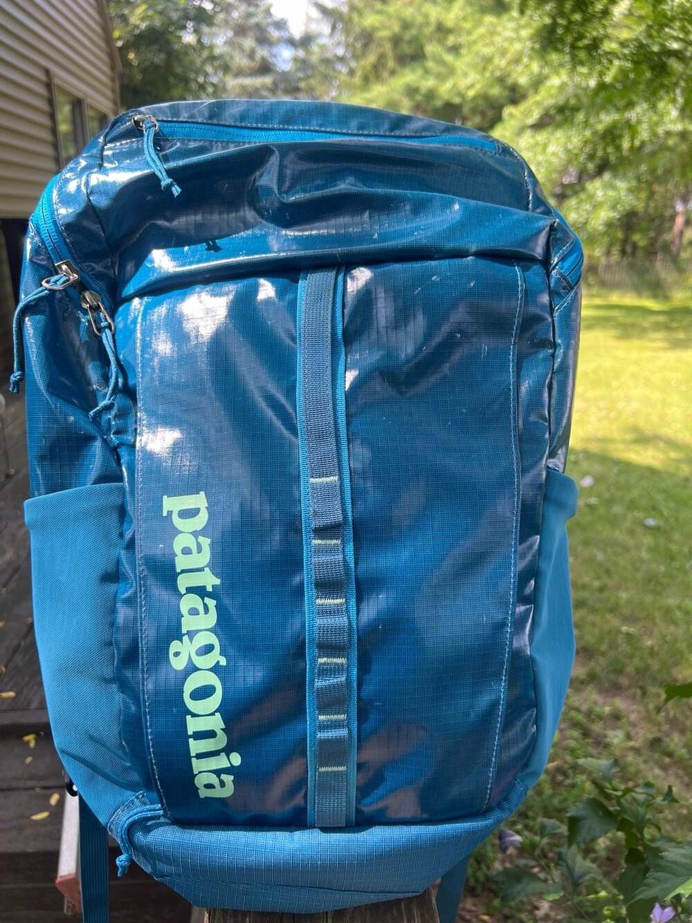 Patagonia Black Hole Pack 25L Blue Backpack